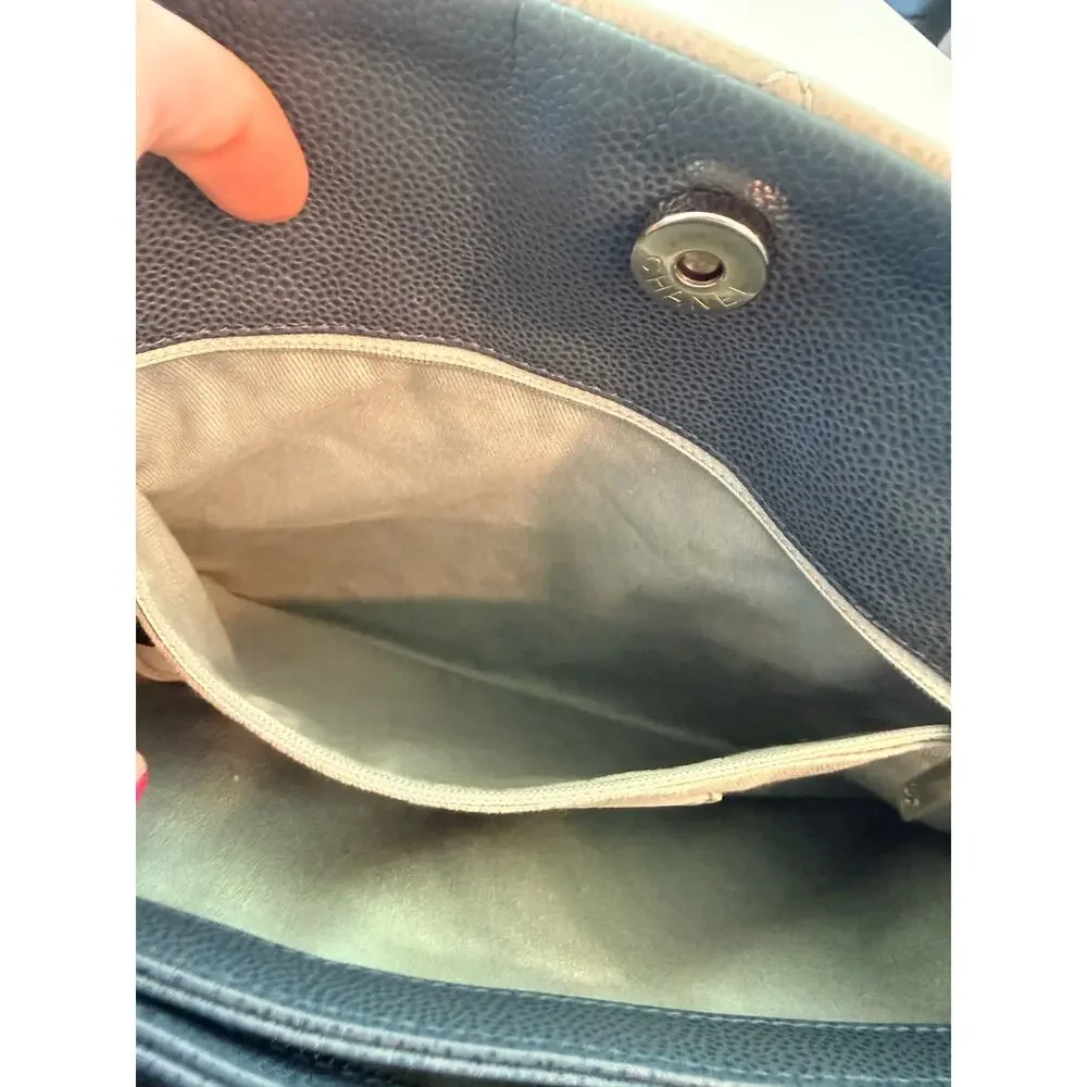 Limited Series Chanel Mademoiselle Handbag